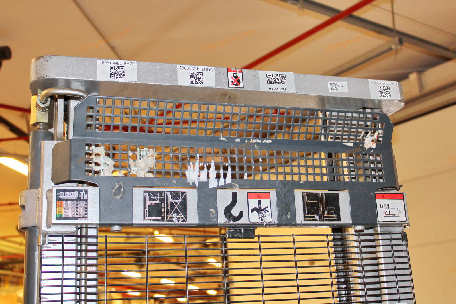 Targonca - Still, EXD-SF 20 9