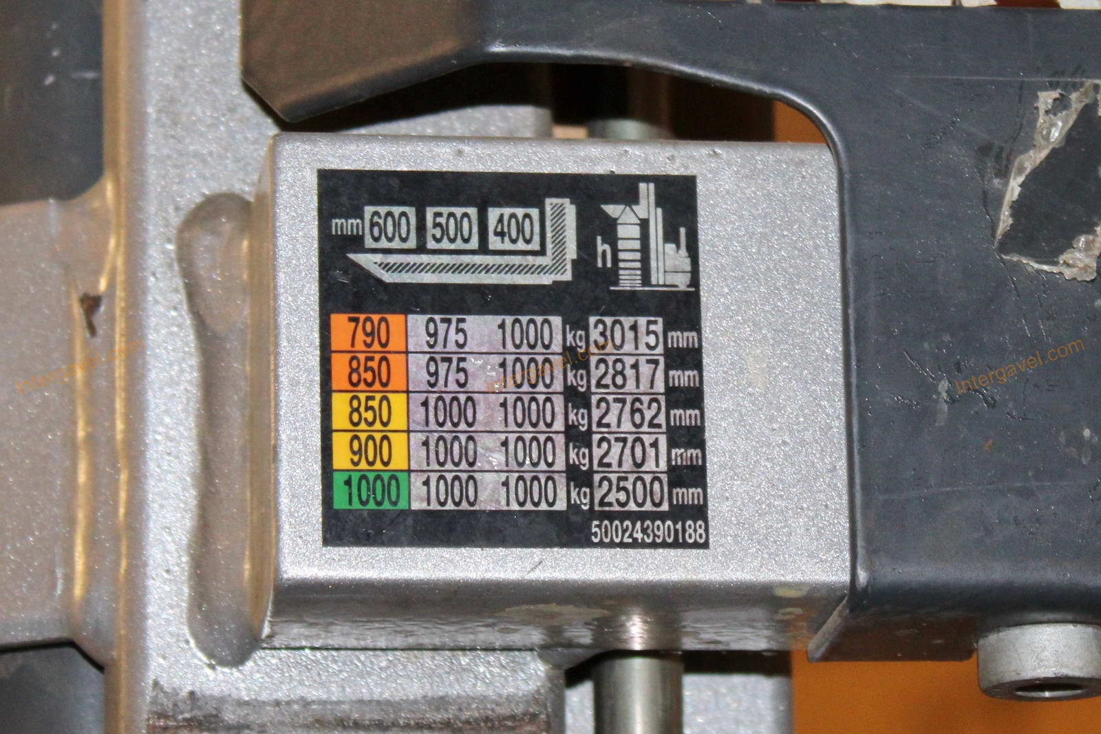 Targonca - Still, EXD-SF 20 10