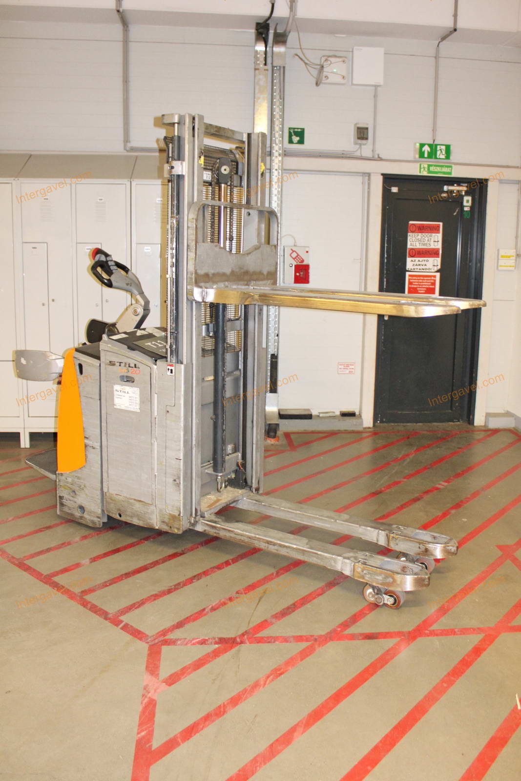 Targonca - Still, EXD-SF 20 11