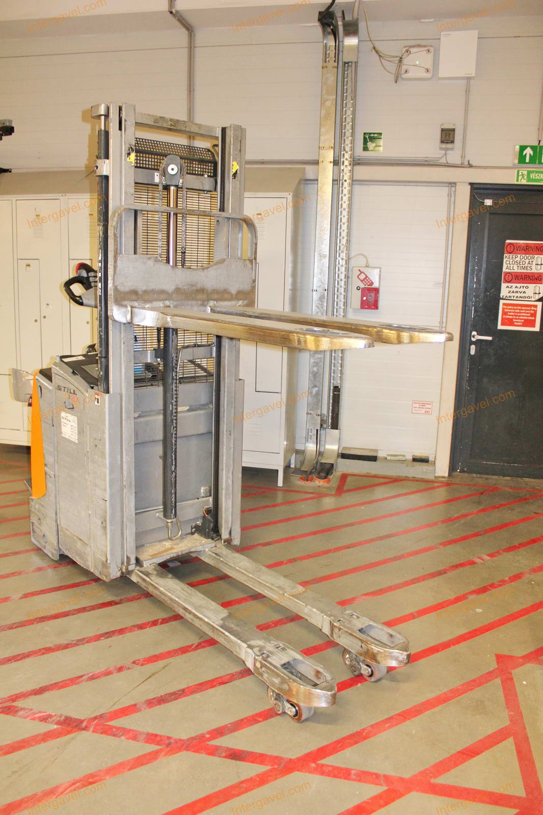 Targonca - Still, EXD-SF 20 13