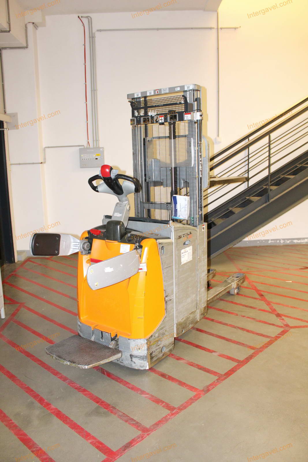 Targonca - Still, EXD-SF 20 14