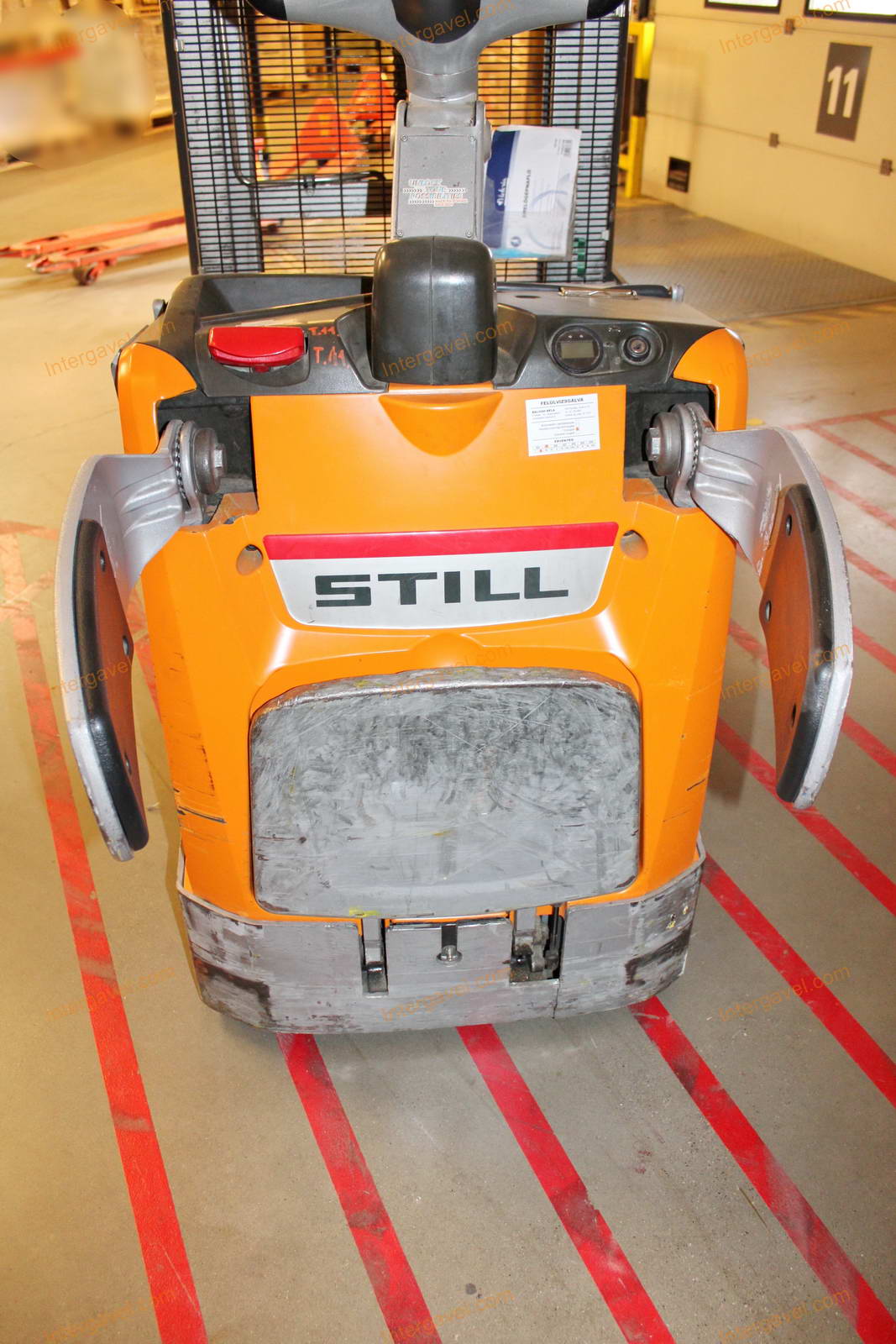 Targonca - Still, EXD-SF 20 17