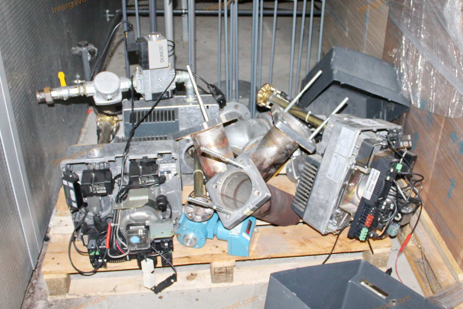 Gázégő - Weishaupt , WG20N/1-C ZM-LN 1