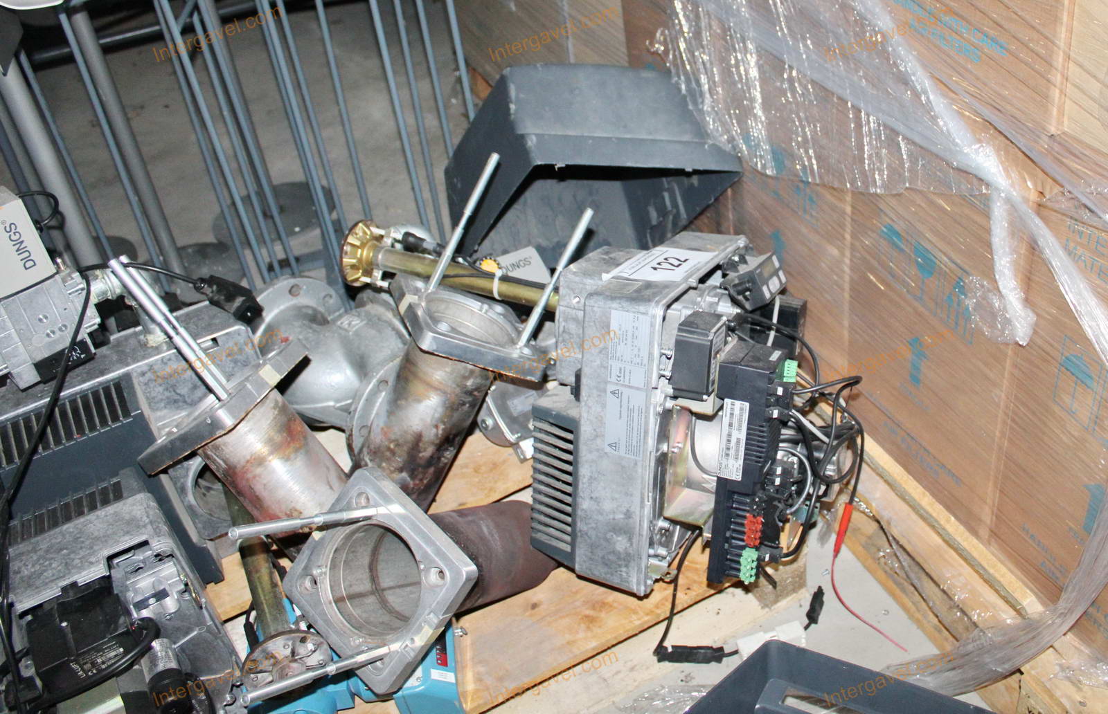 Gázégő - Weishaupt , WG20N/1-C ZM-LN 2