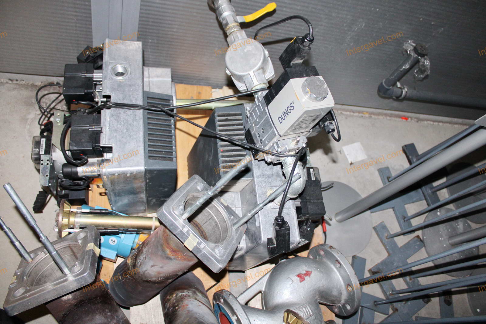 Gázégő - Weishaupt , WG20N/1-C ZM-LN 7