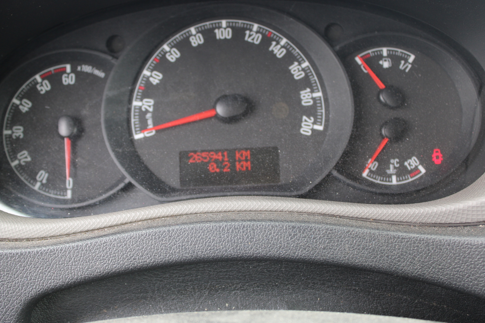 Opel Movano teherautó 2