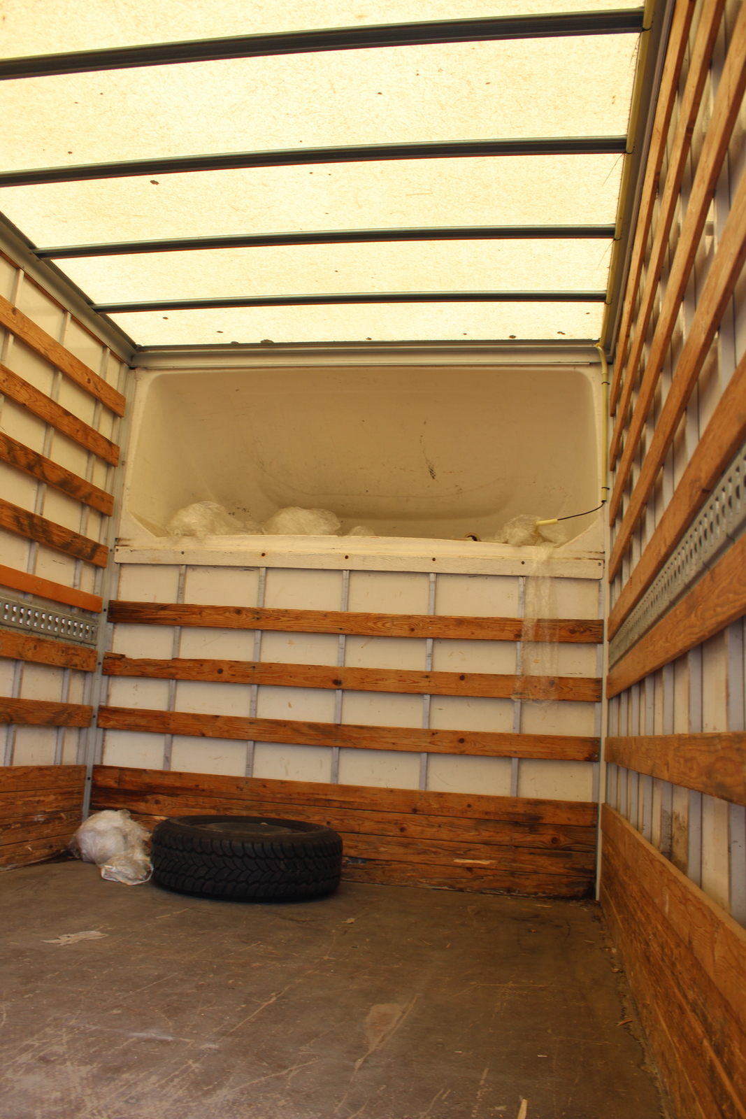 Opel Movano teherautó 9