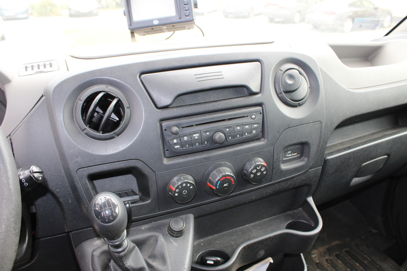 Opel Movano teherautó 18