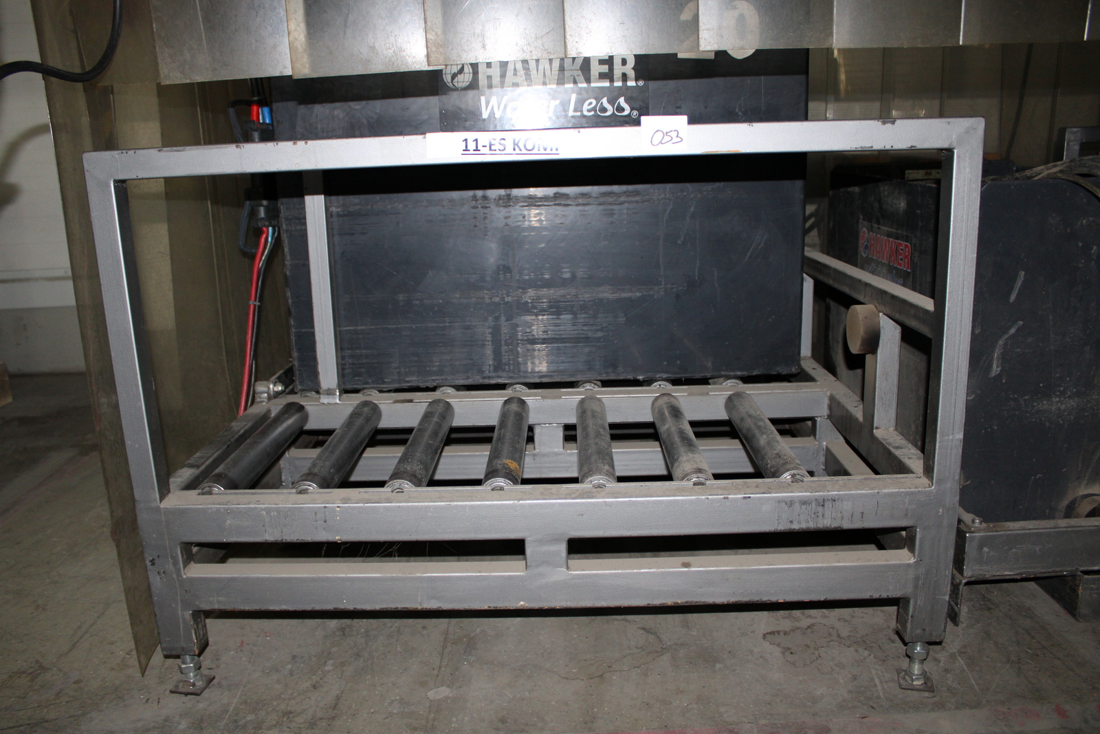 Keskenyfolyosós targonca 19