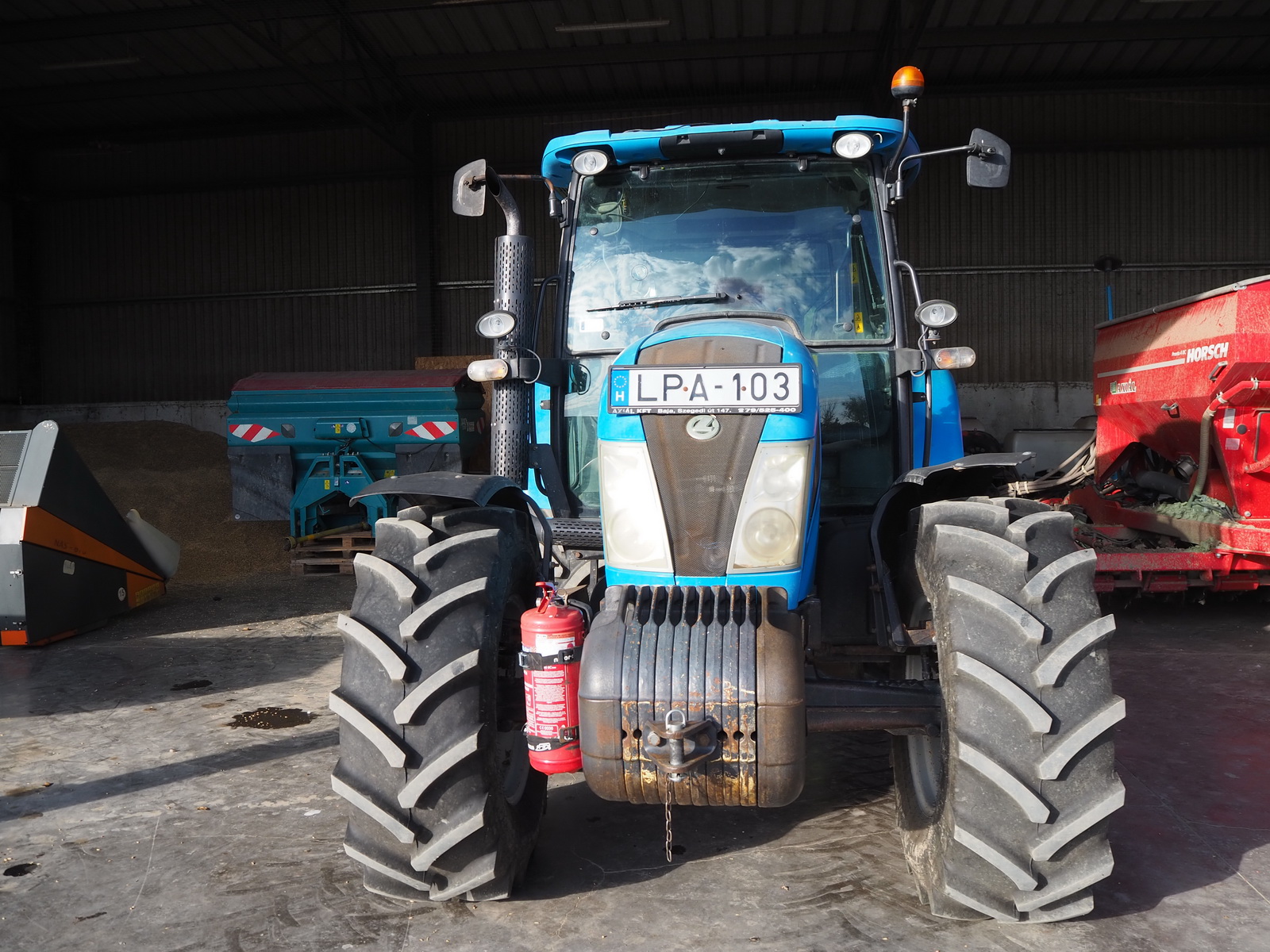 Landini traktor