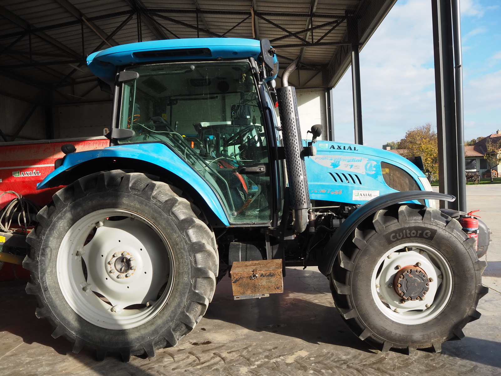 Landini traktor 2