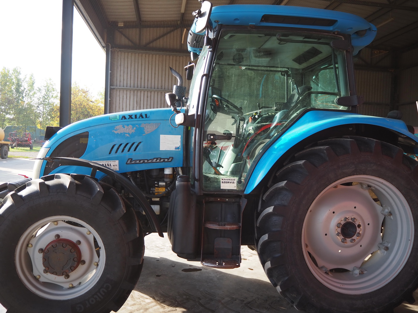 Landini traktor 3