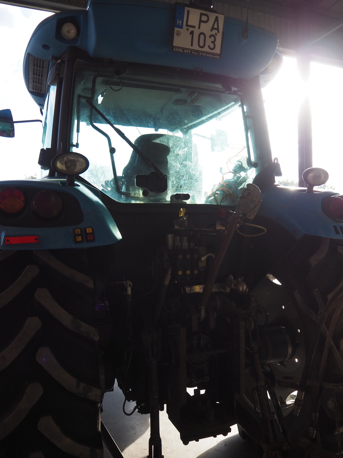 Landini traktor 4