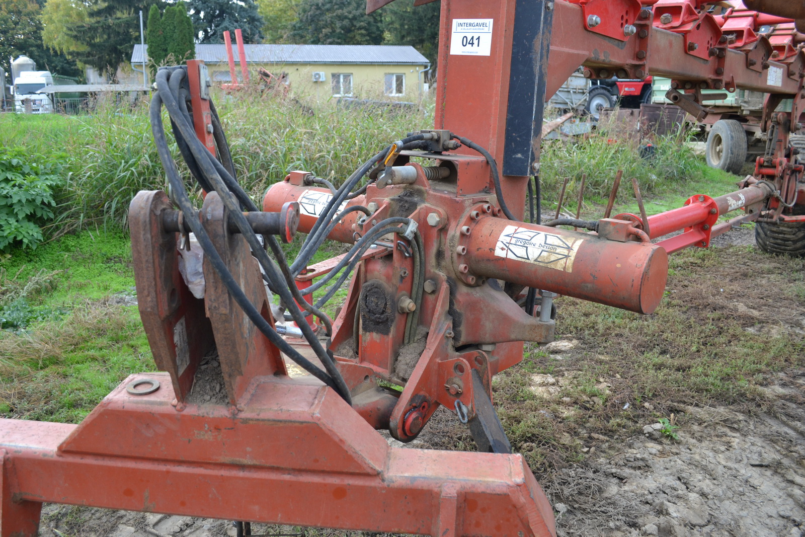 Váltvaforgató eke 3