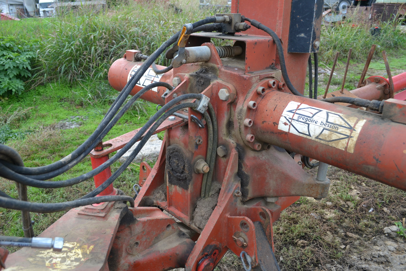 Váltvaforgató eke 4