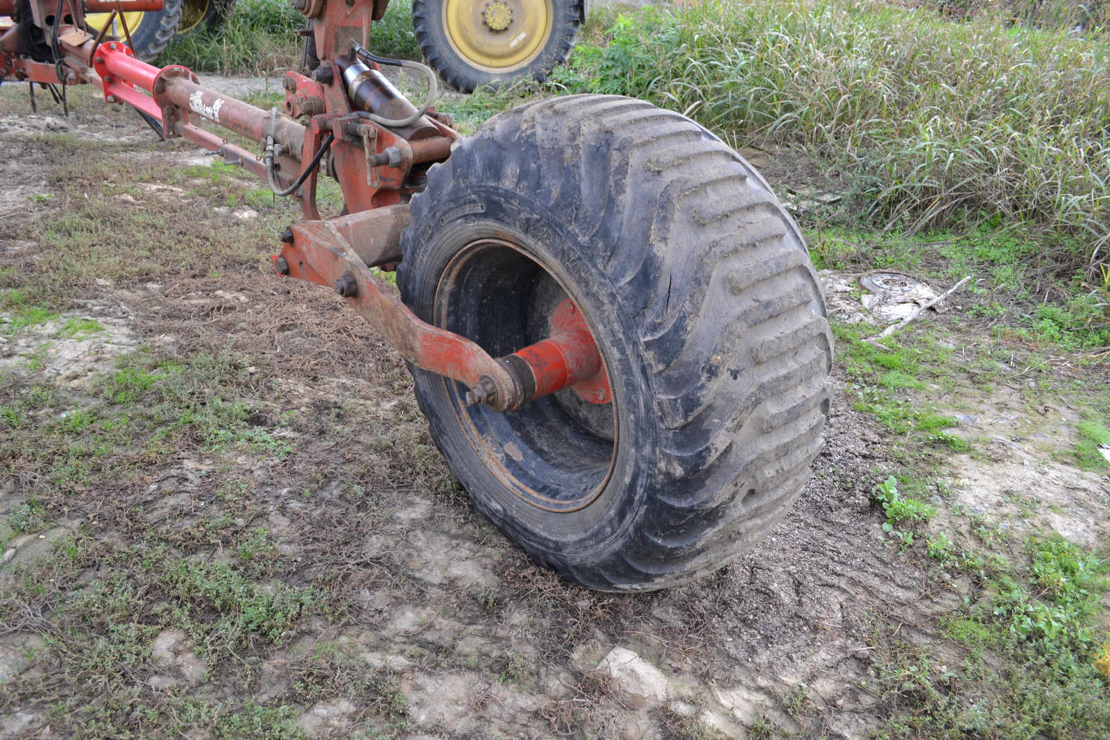 Váltvaforgató eke 9