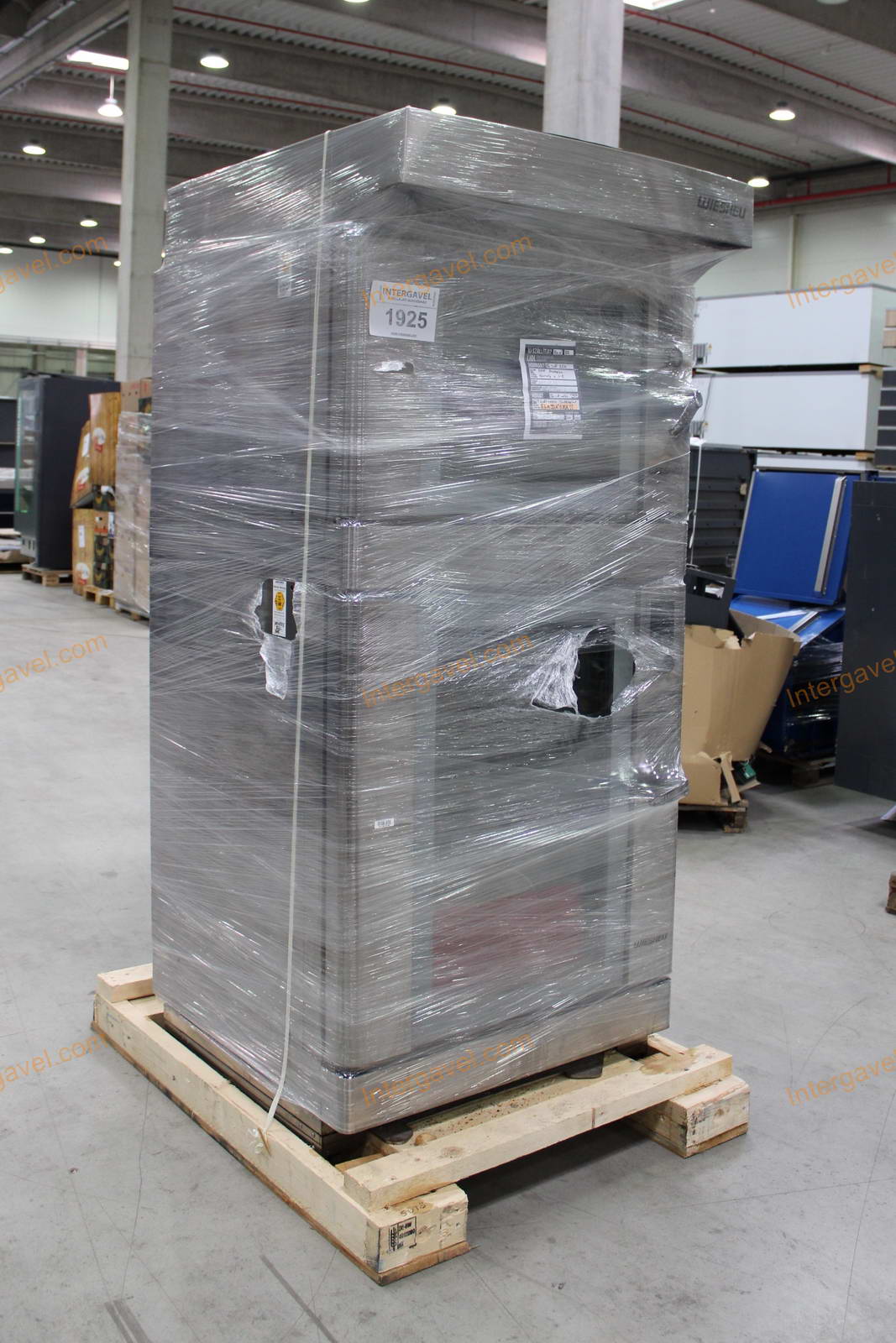 Kemence - Wiesheu, Euromat 64 L, Euromat 64 S