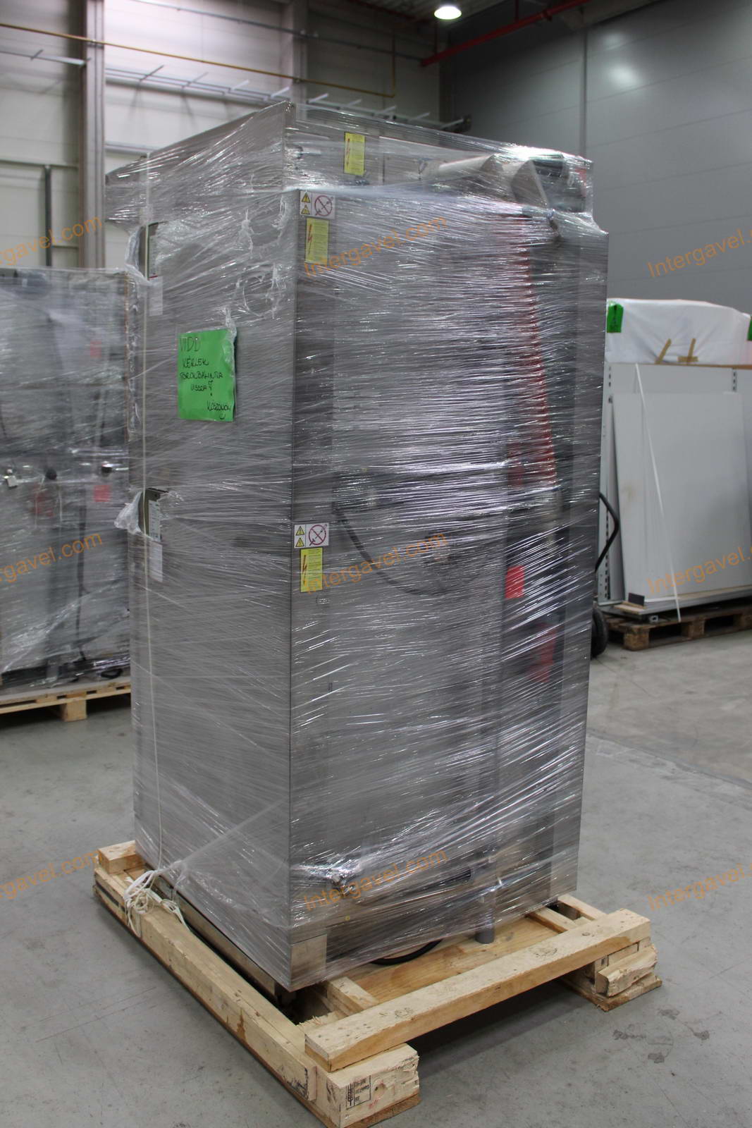 Kemence - Wiesheu, Euromat 64 L, Euromat 64 S 3