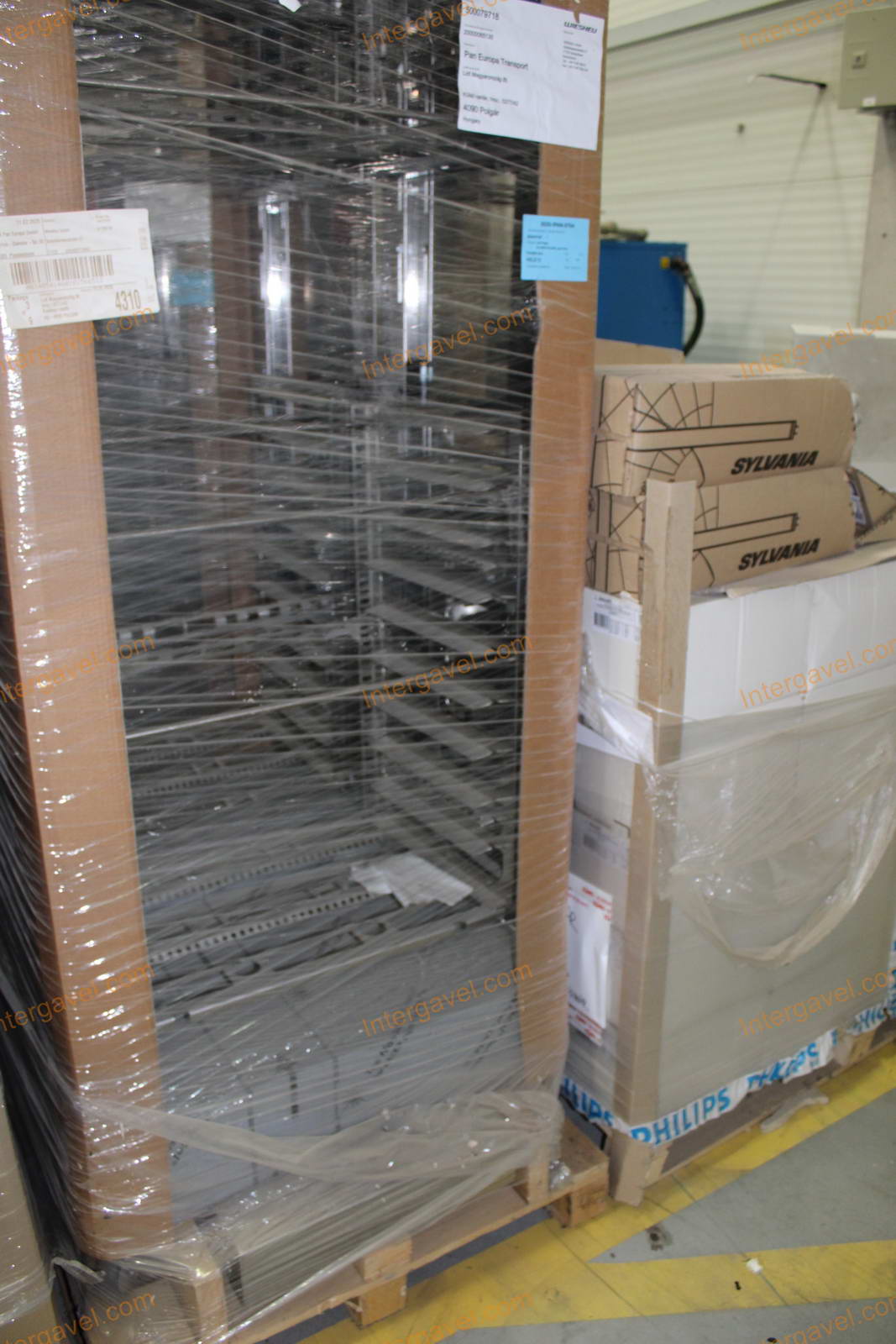 Kemence - Wiesheu, Euromat 64 L, Euromat 64 S 7