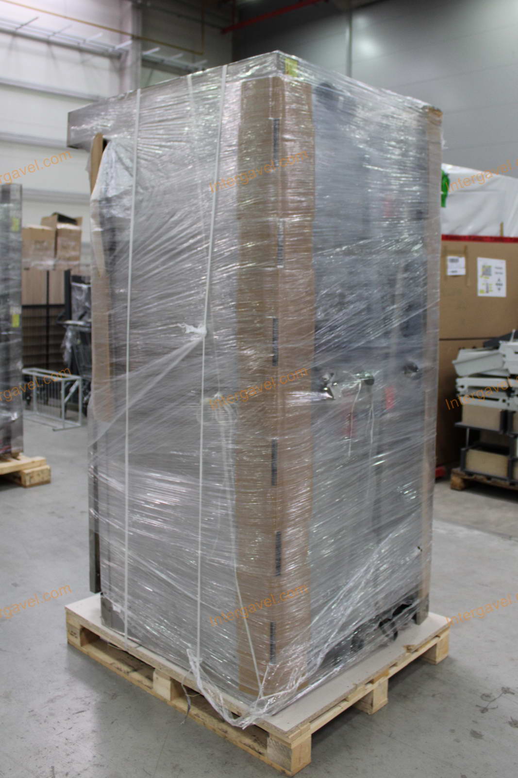 Kemence - Wiesheu, Euromat 64 L, Euromat 64 S 4