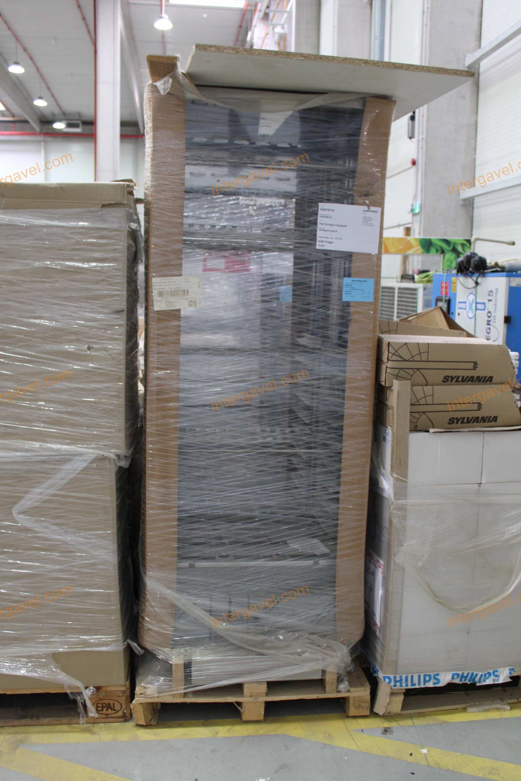 Kemence - Wiesheu, Euromat 64 L, Euromat 64 S 7