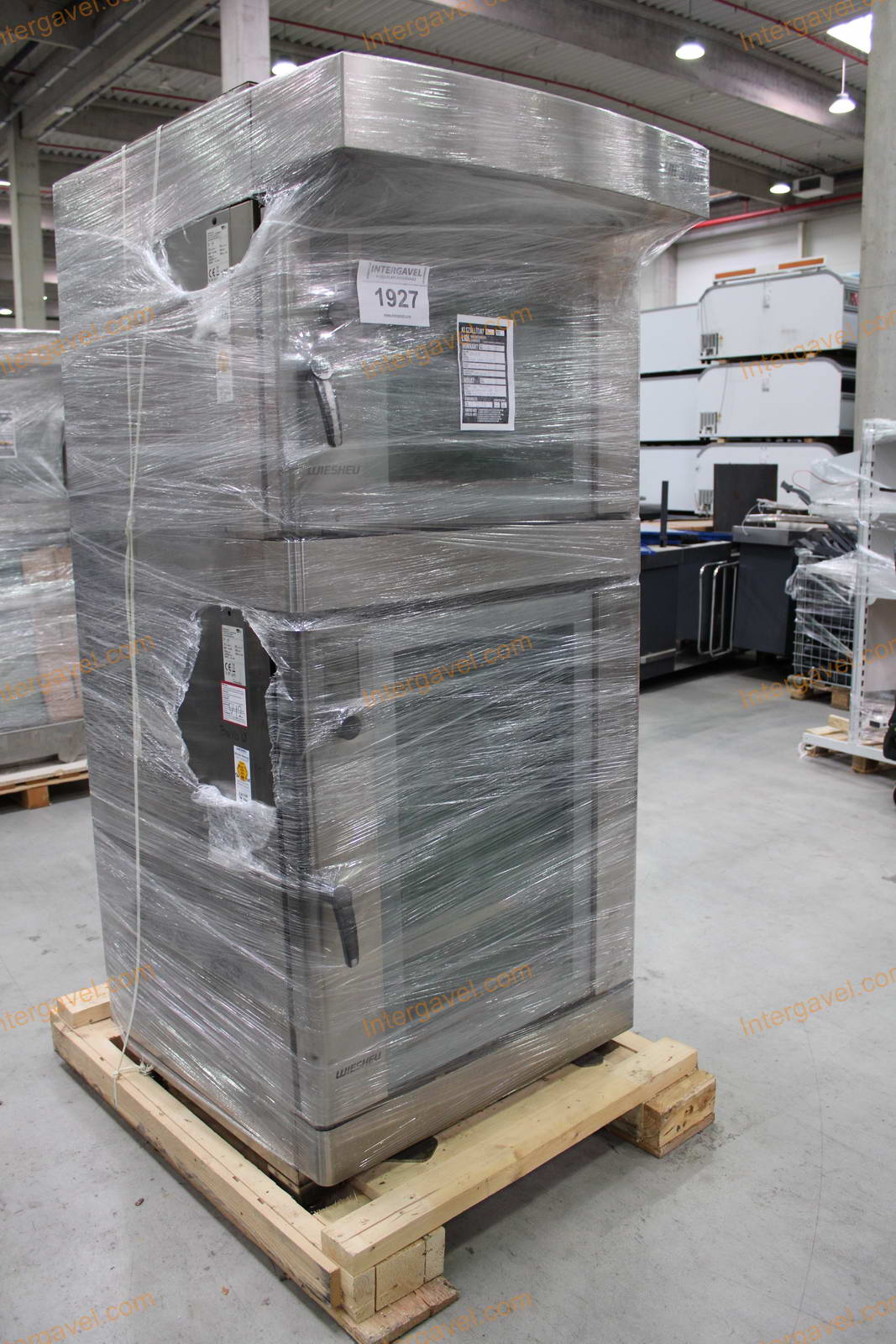 Kemence - Wiesheu, B8-E2 és B4-E2