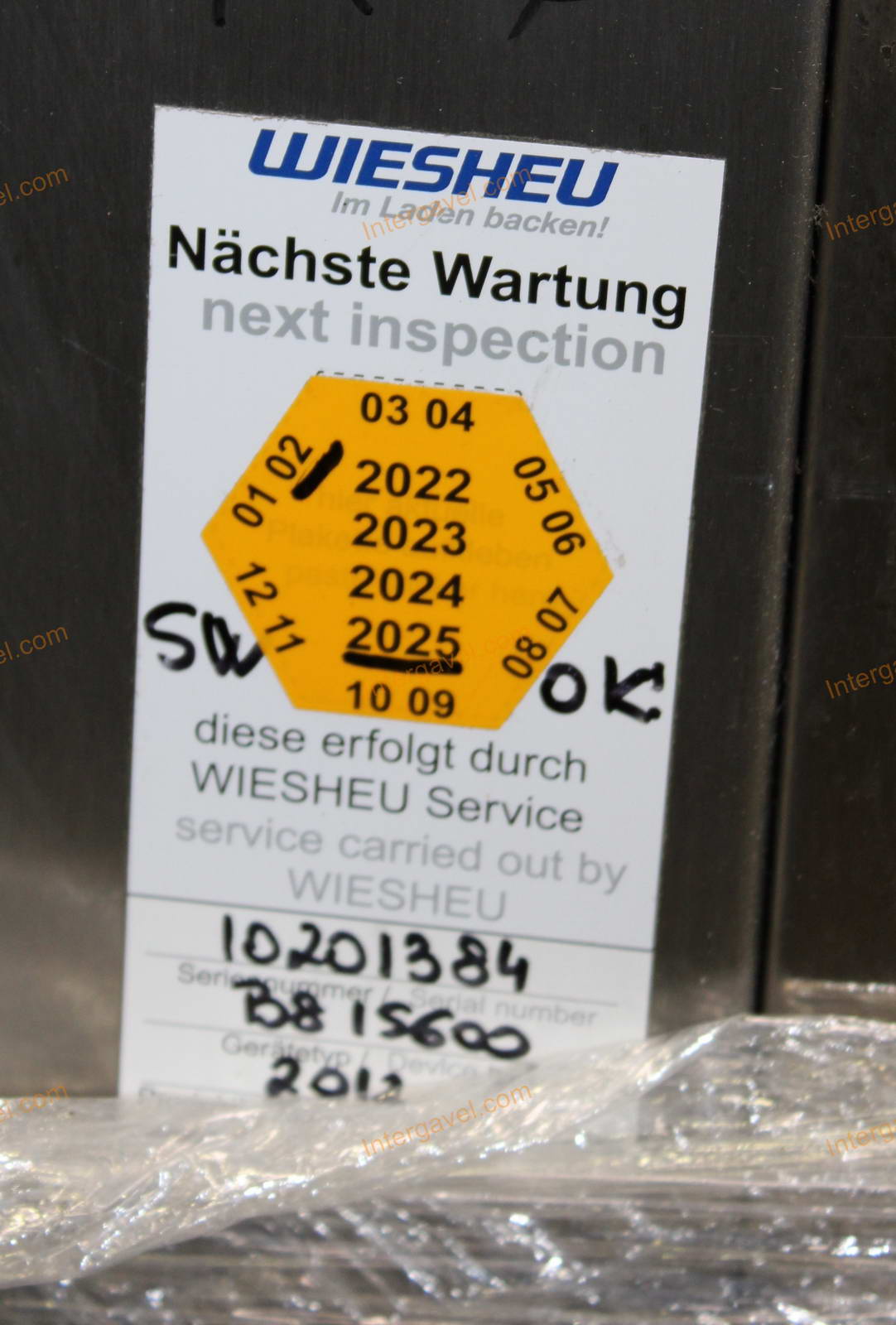 Kemence - Wiesheu, B8-E2 és B4-E2 4