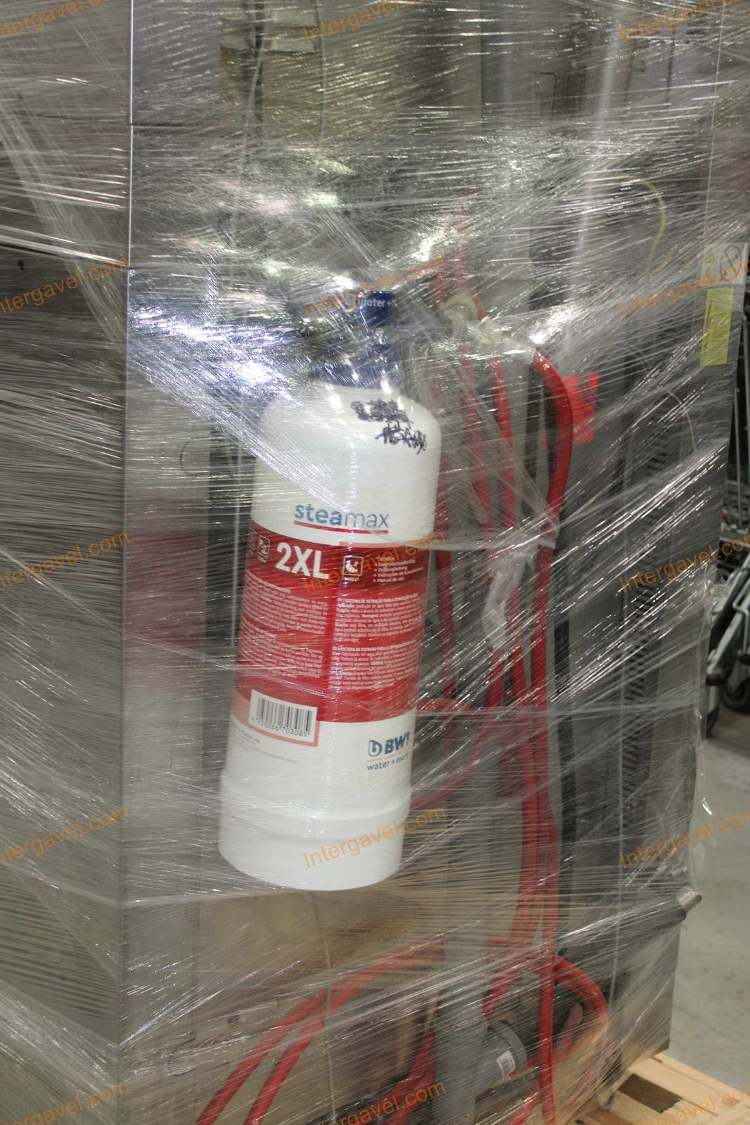 Kemence - Wiesheu, B8-E2 és B4-E2 6