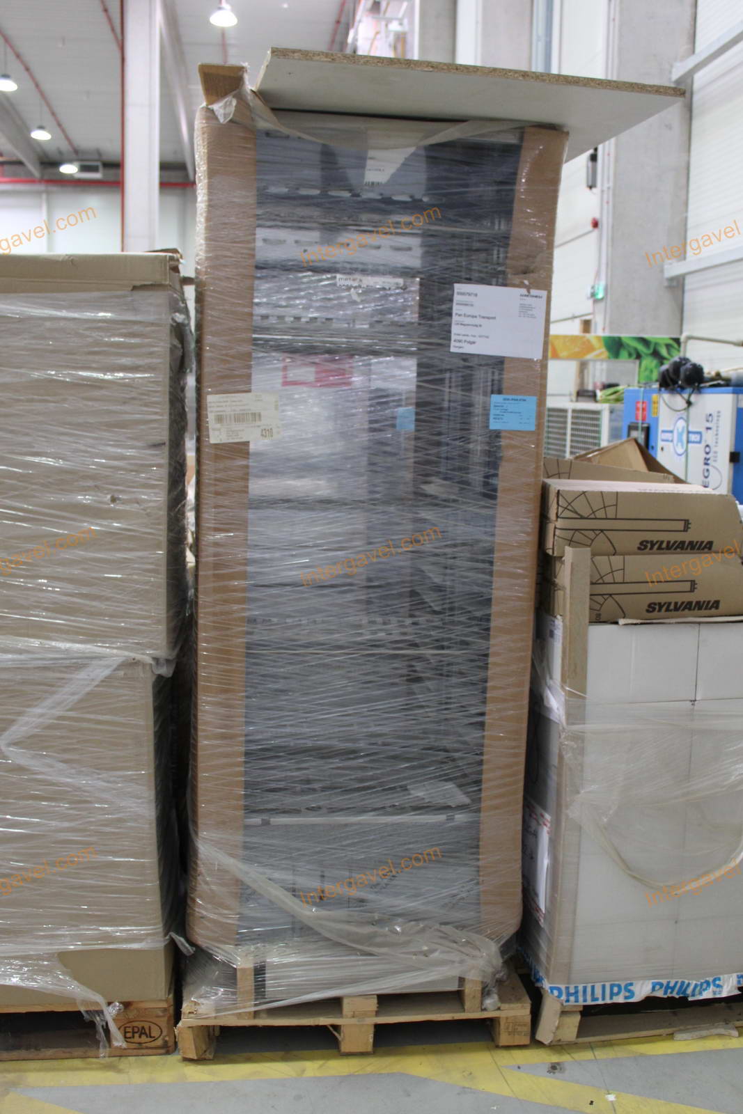 Kemence - Wiesheu, B8-E2 és B4-E2 8