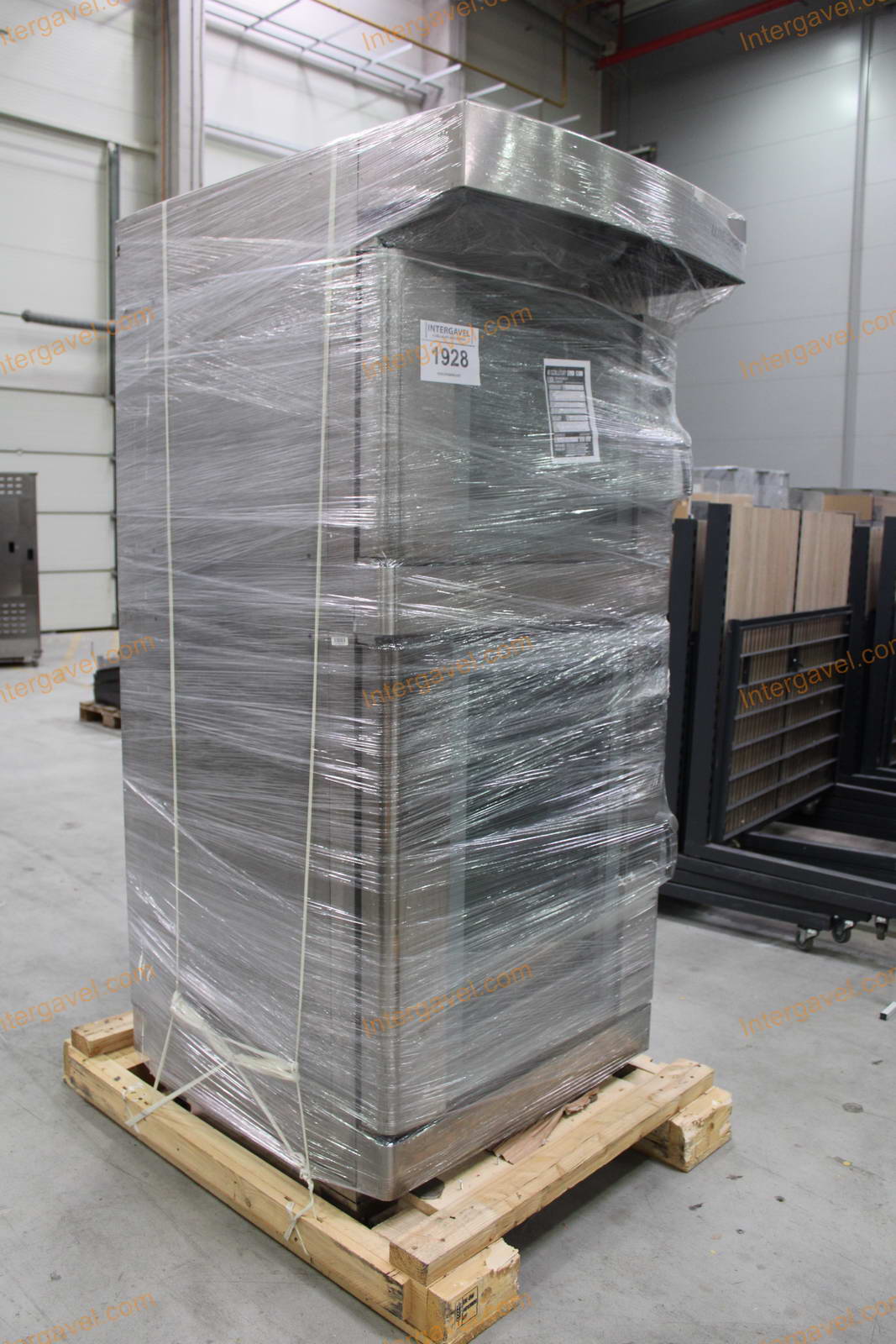 Kemence - Wiesheu, B8-E2 és B4-E2