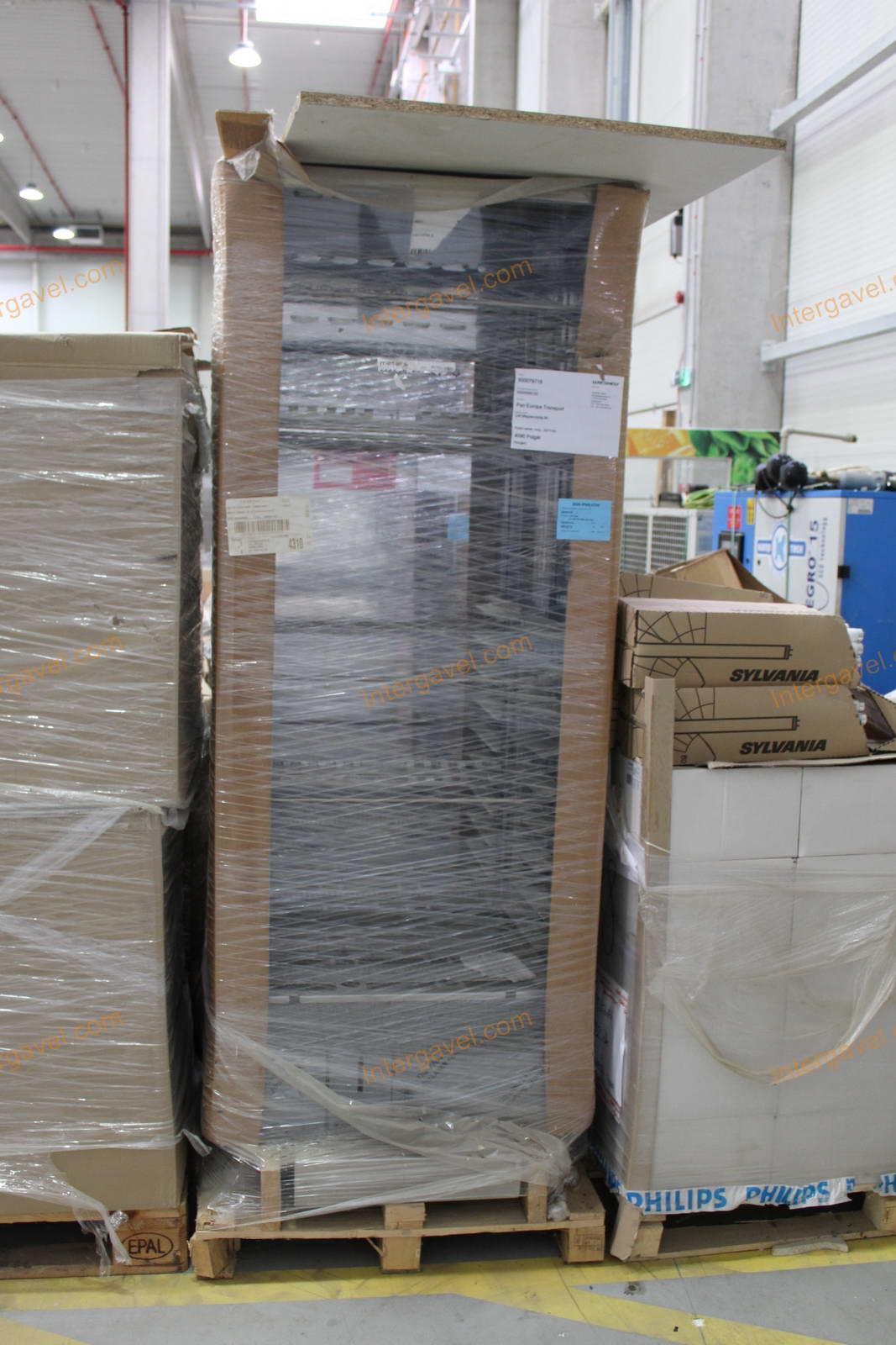 Kemence - Wiesheu, B8-E2 és B4-E2 8