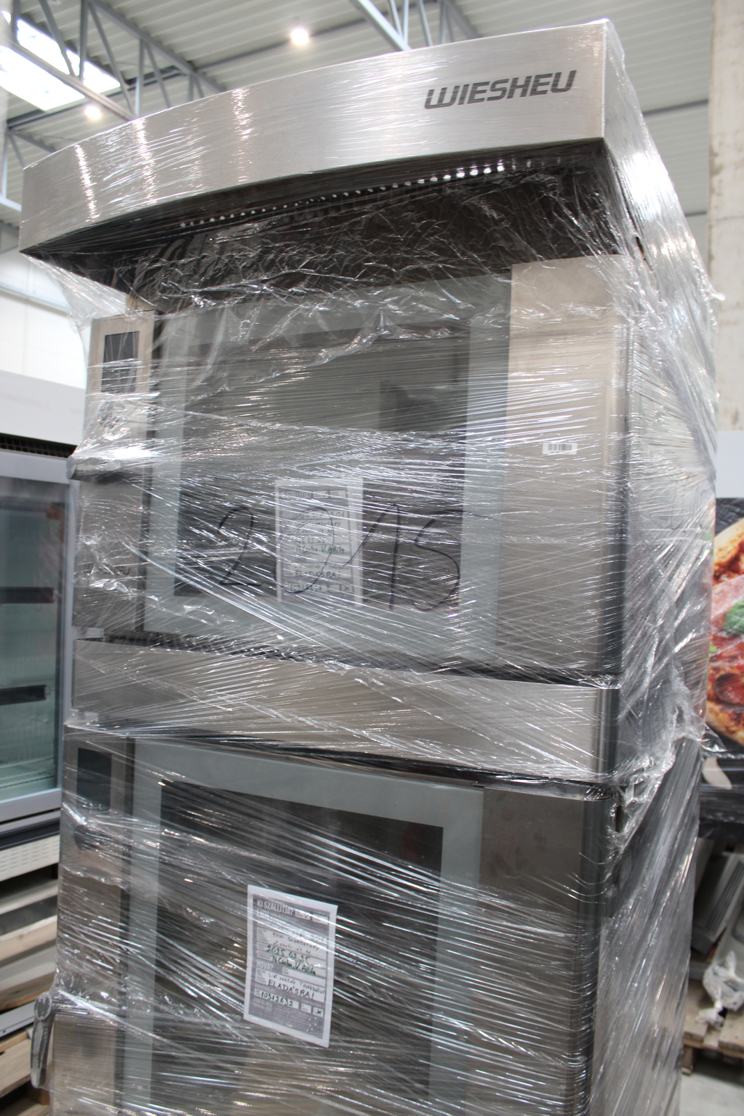 Kemence - Wiesheu, Euromat 64 L, Euromat 64 S 2