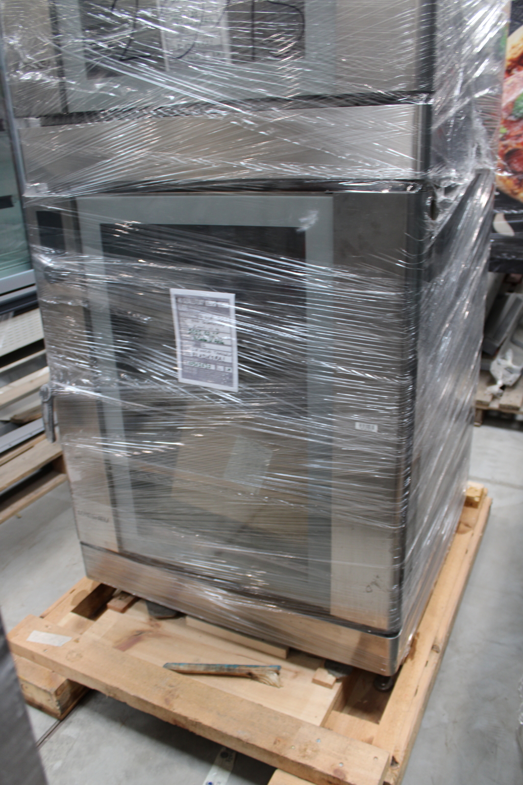 Kemence - Wiesheu, Euromat 64 L, Euromat 64 S 3