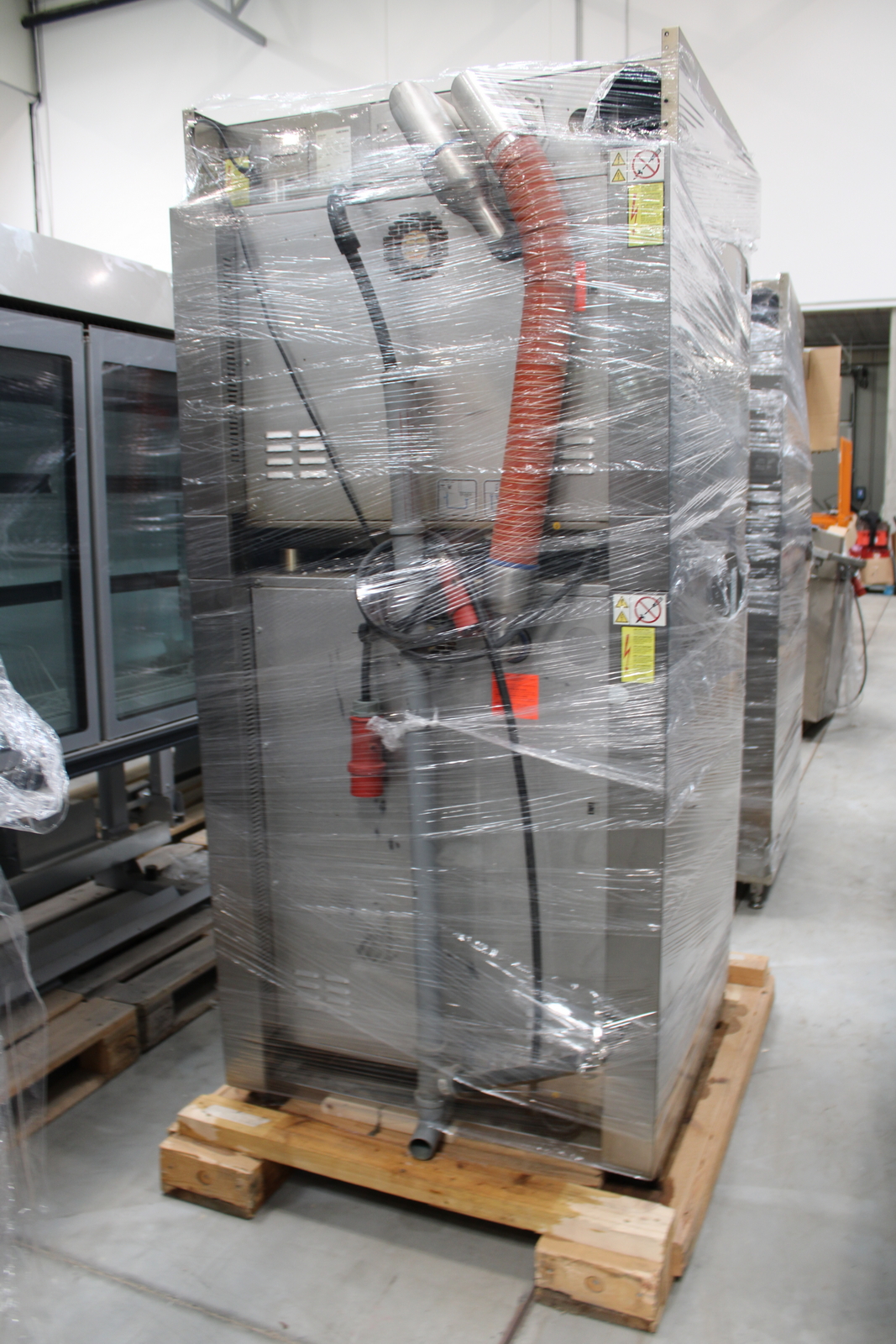 Kemence - Wiesheu, Euromat 64 L, Euromat 64 S 4