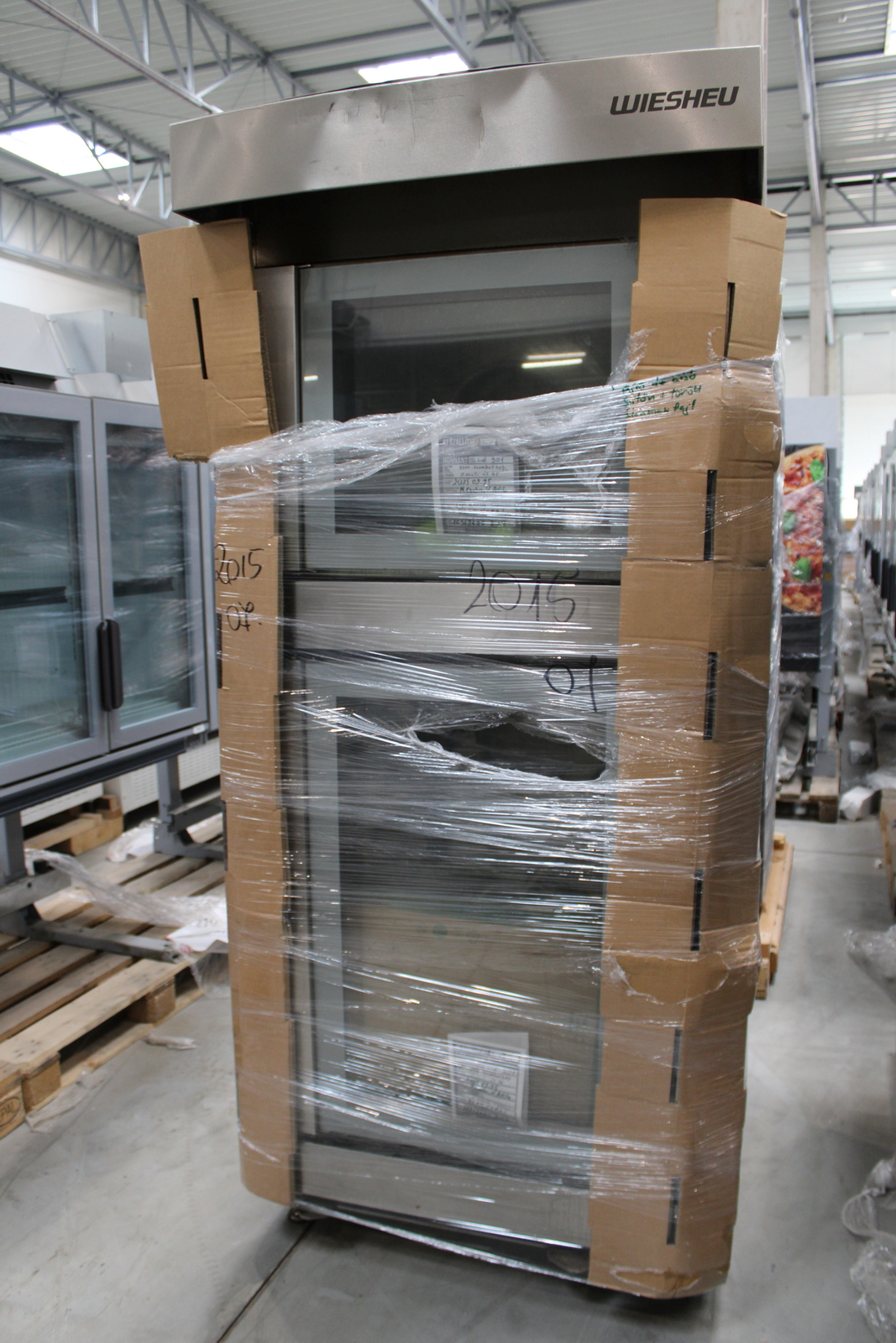 Kemence - Wiesheu, Euromat 64 L, Euromat 64 S 2