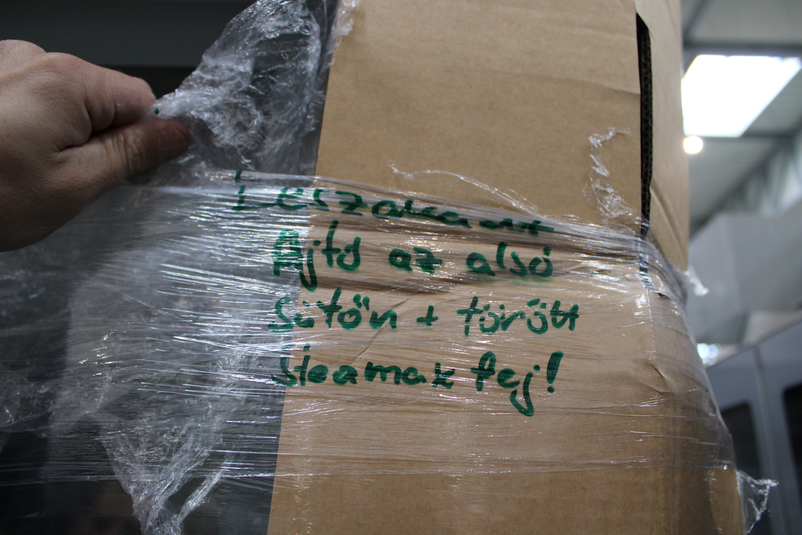 Kemence - Wiesheu, Euromat 64 L, Euromat 64 S 3