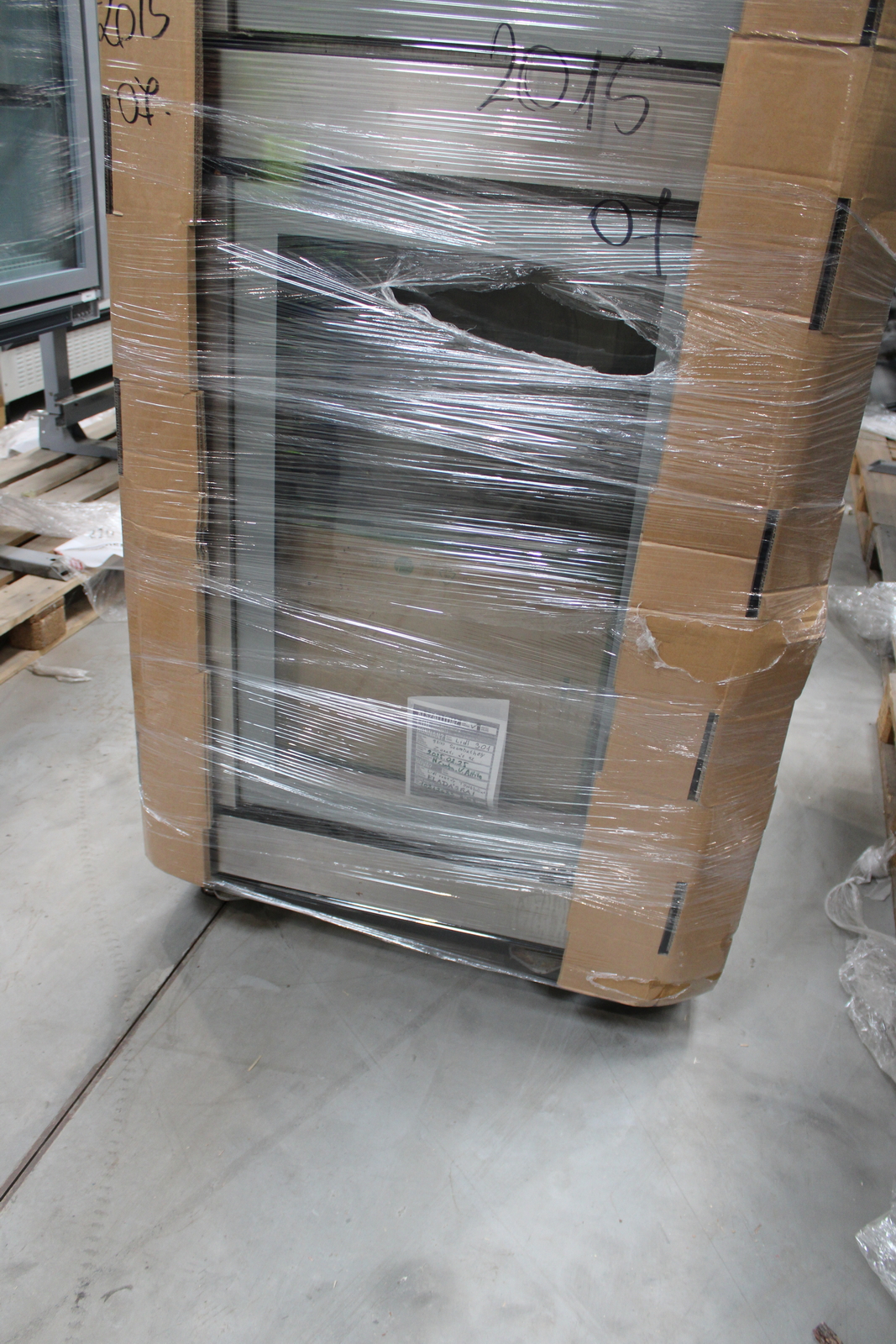 Kemence - Wiesheu, Euromat 64 L, Euromat 64 S 4