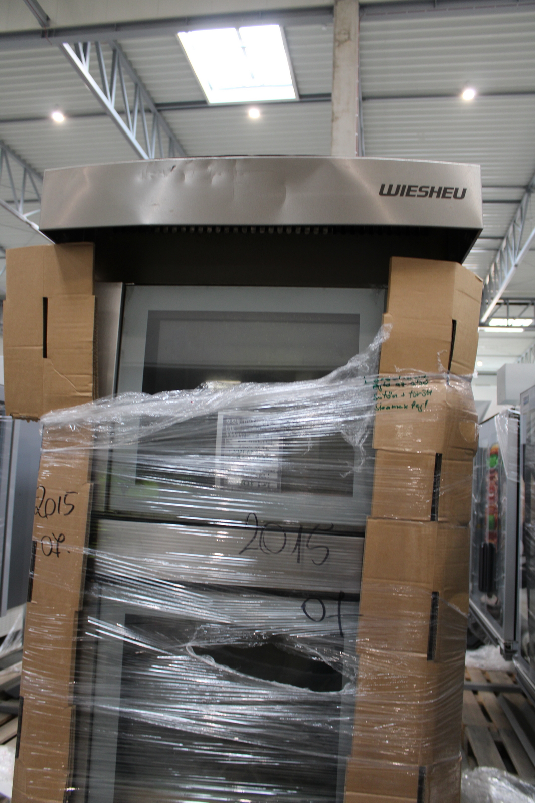 Kemence - Wiesheu, Euromat 64 L, Euromat 64 S 5