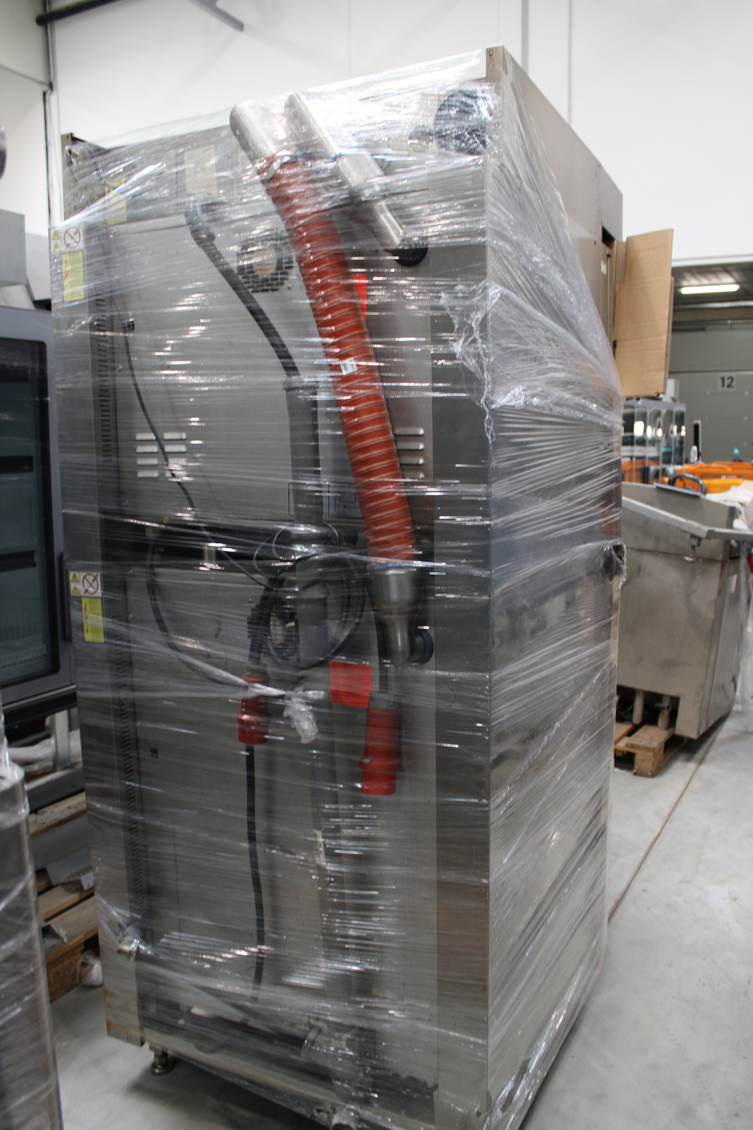 Kemence - Wiesheu, Euromat 64 L, Euromat 64 S 8