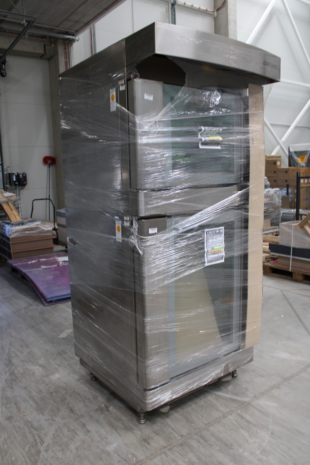 Kemence - Wiesheu, B8-E2 és B4-E2 2