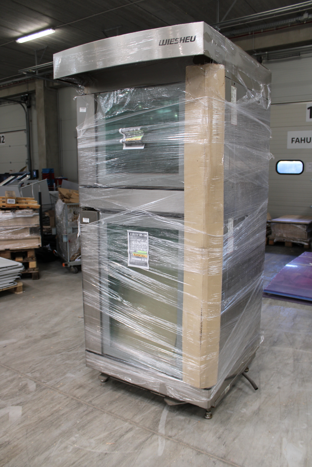 Kemence - Wiesheu, B8-E2 és B4-E2 6