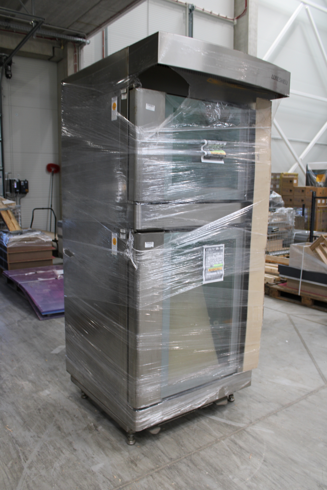 Kemence - Wiesheu, B8-E2 és B4-E2 7