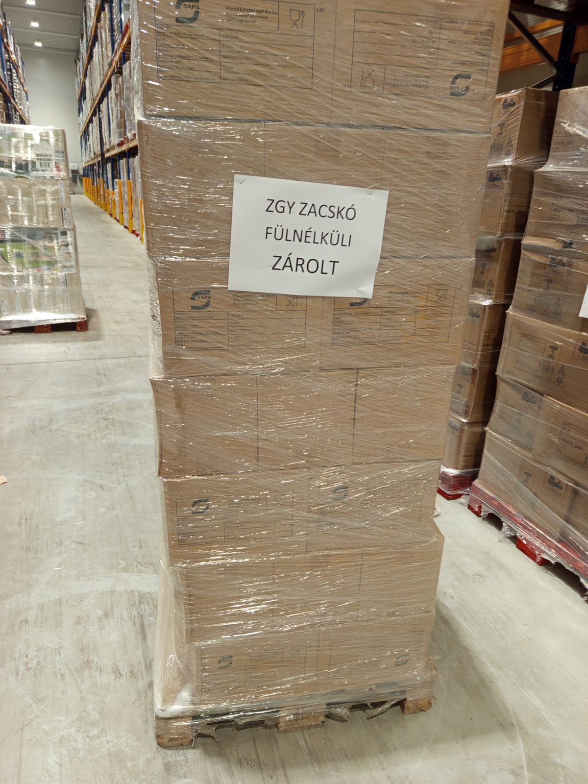 Zacskó fül nélküli 3