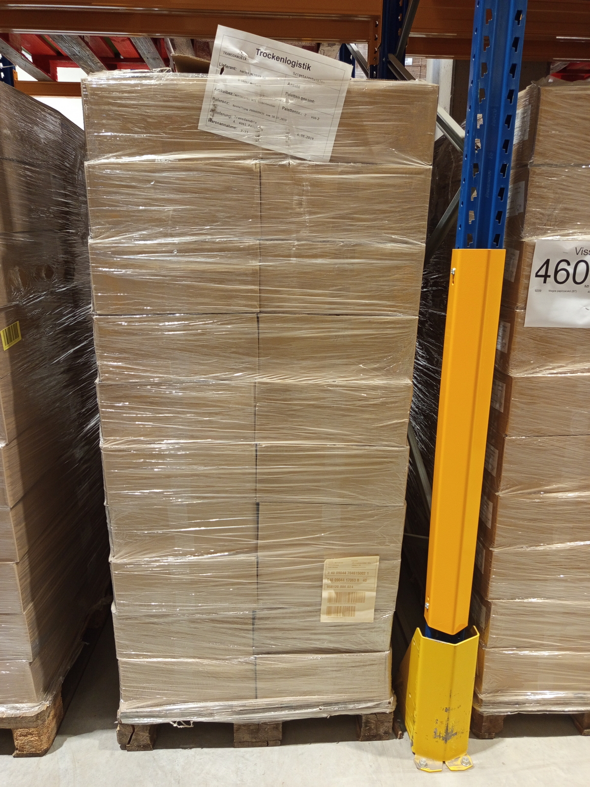 Ablakos papírtasak 3