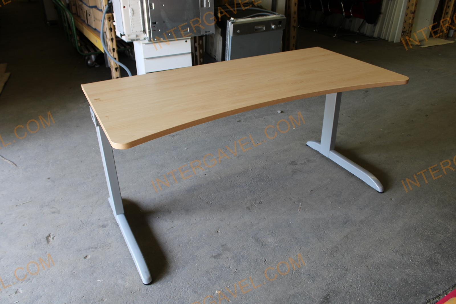 Desk (beech)