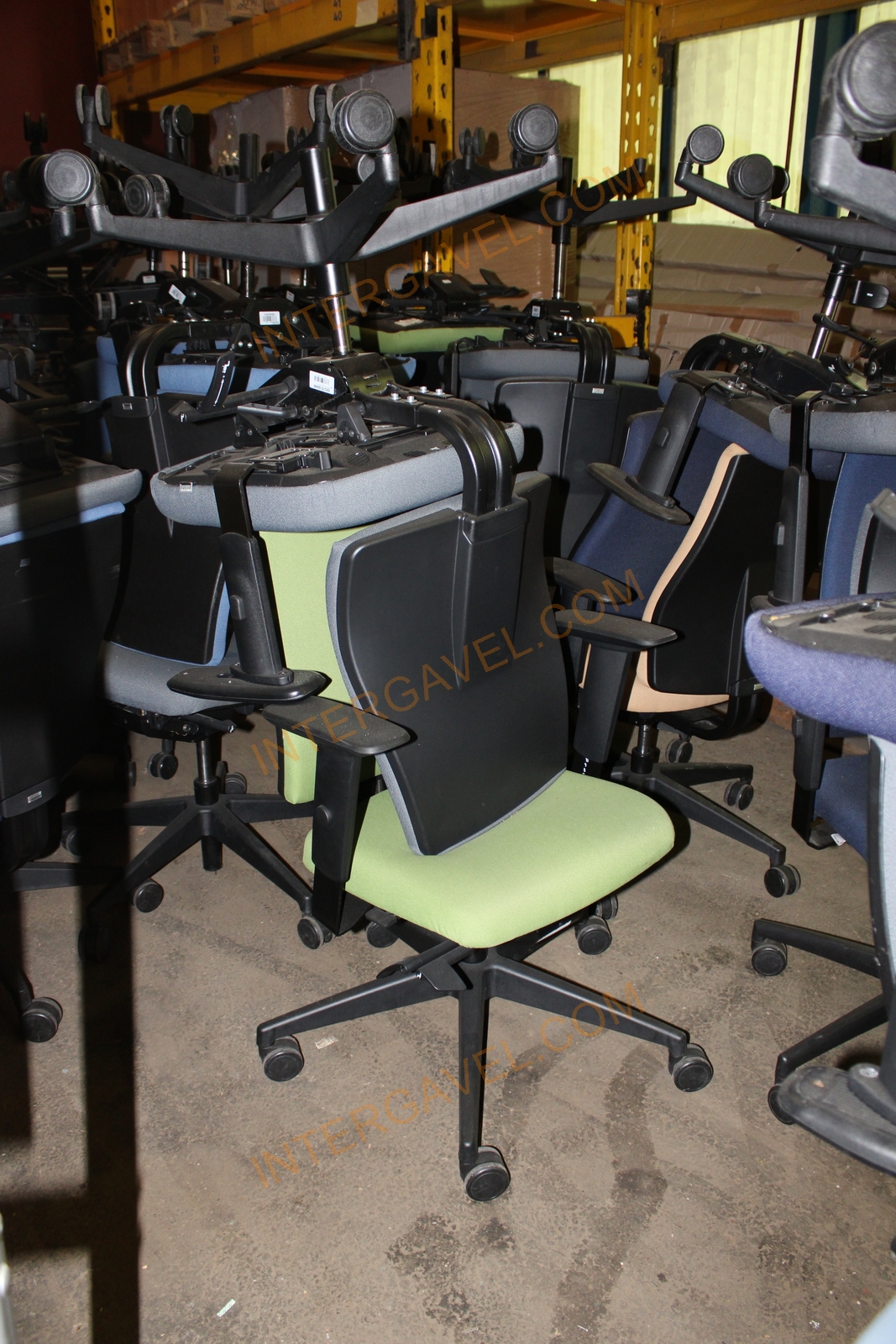 Office rolling chair 5