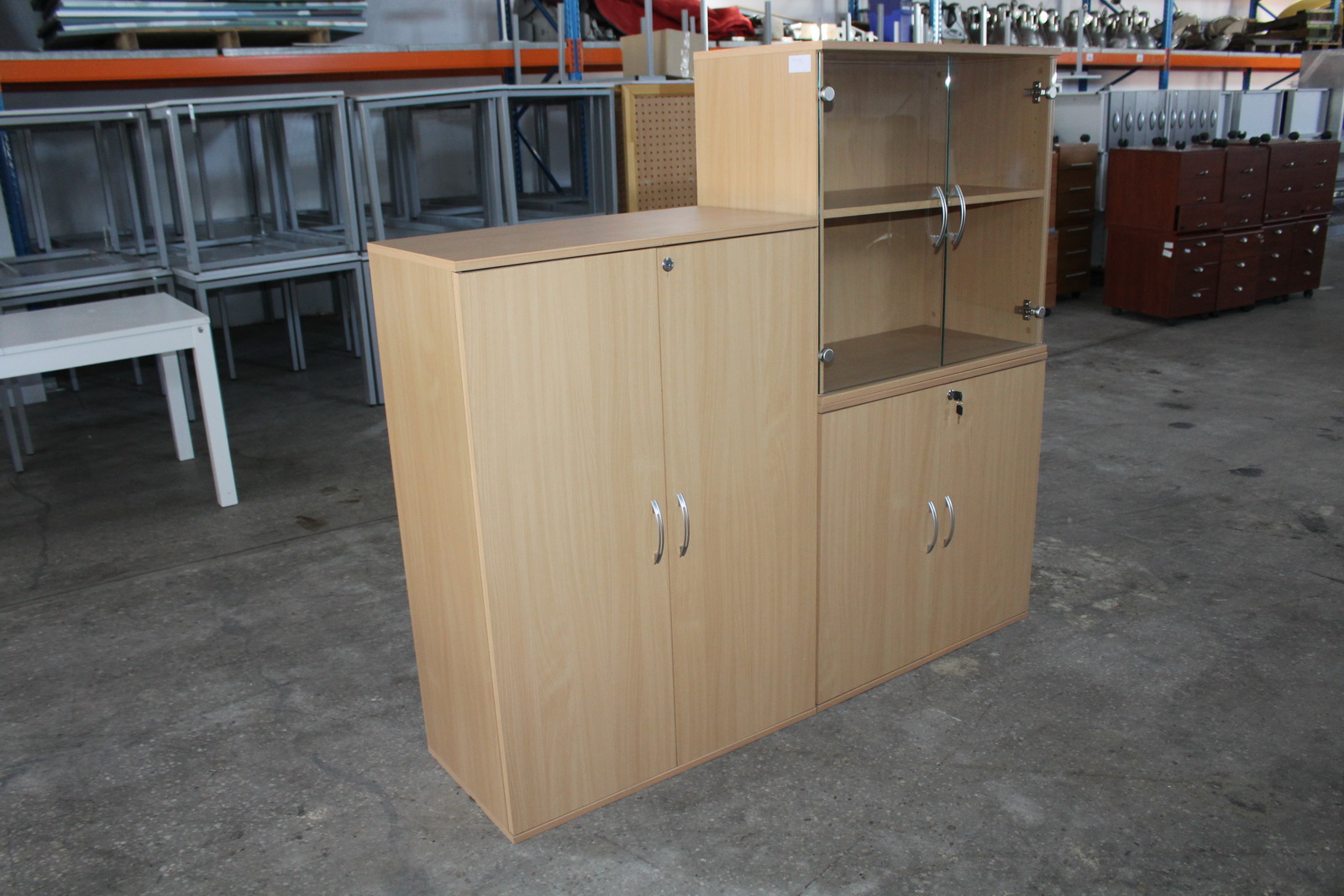 Polcos szekrények 2