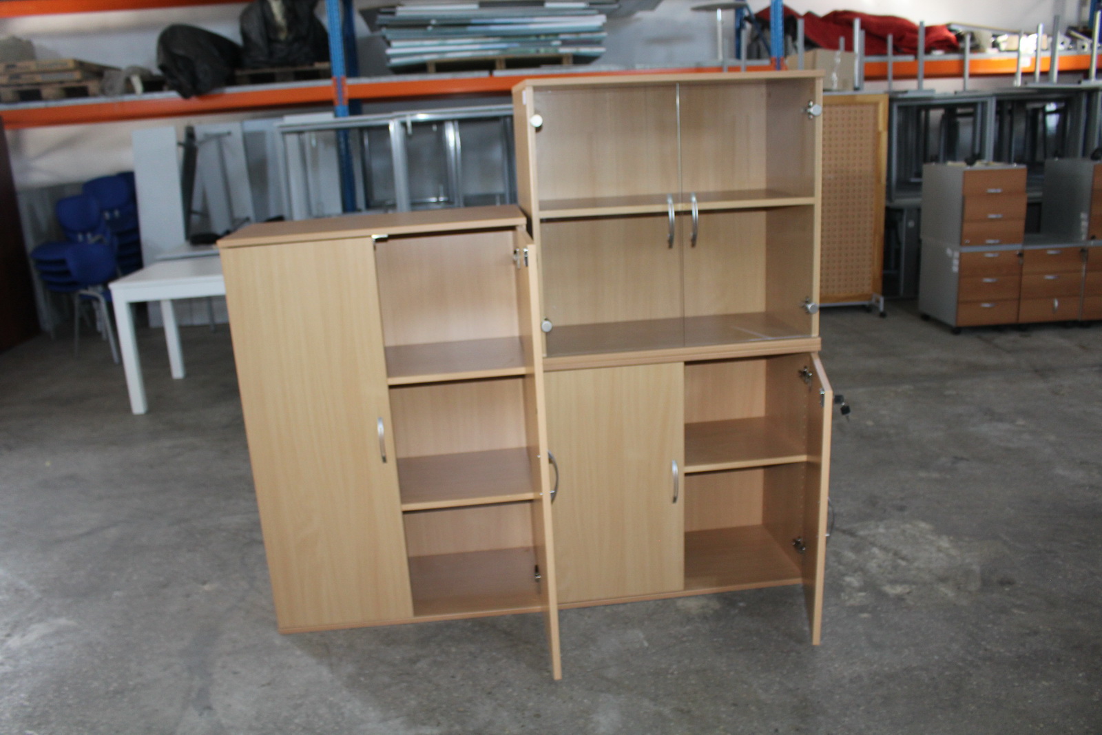 Polcos szekrények 3