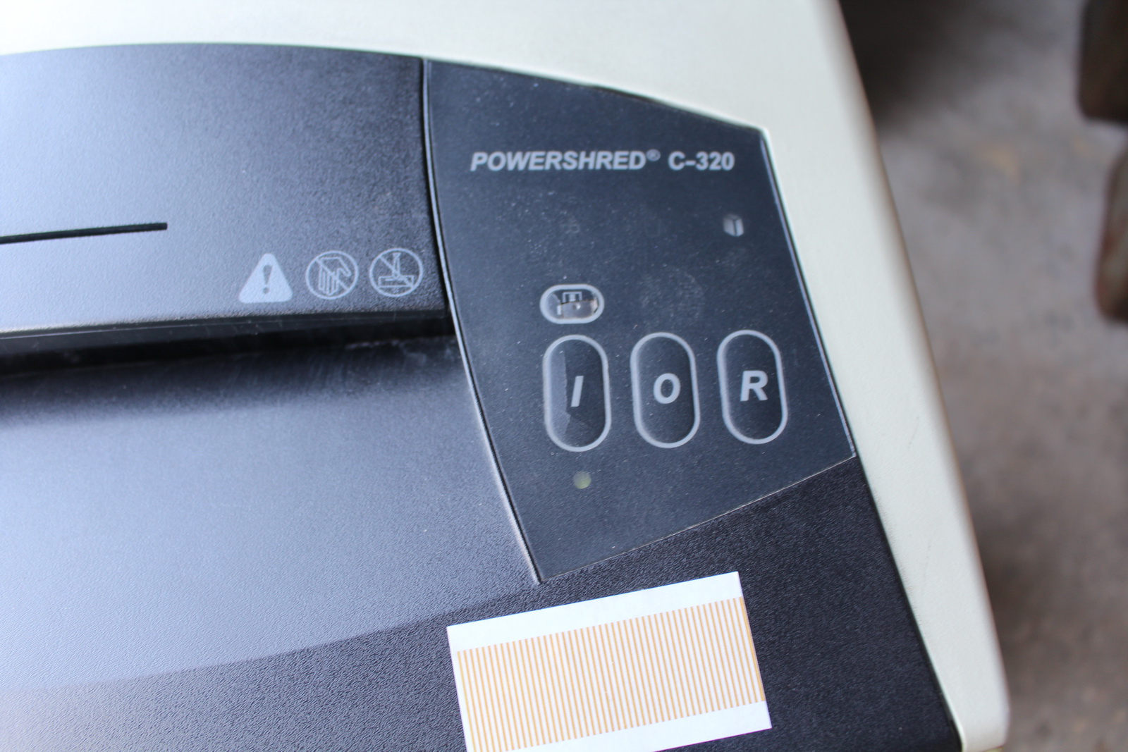 Iratmegsemmisítő 2