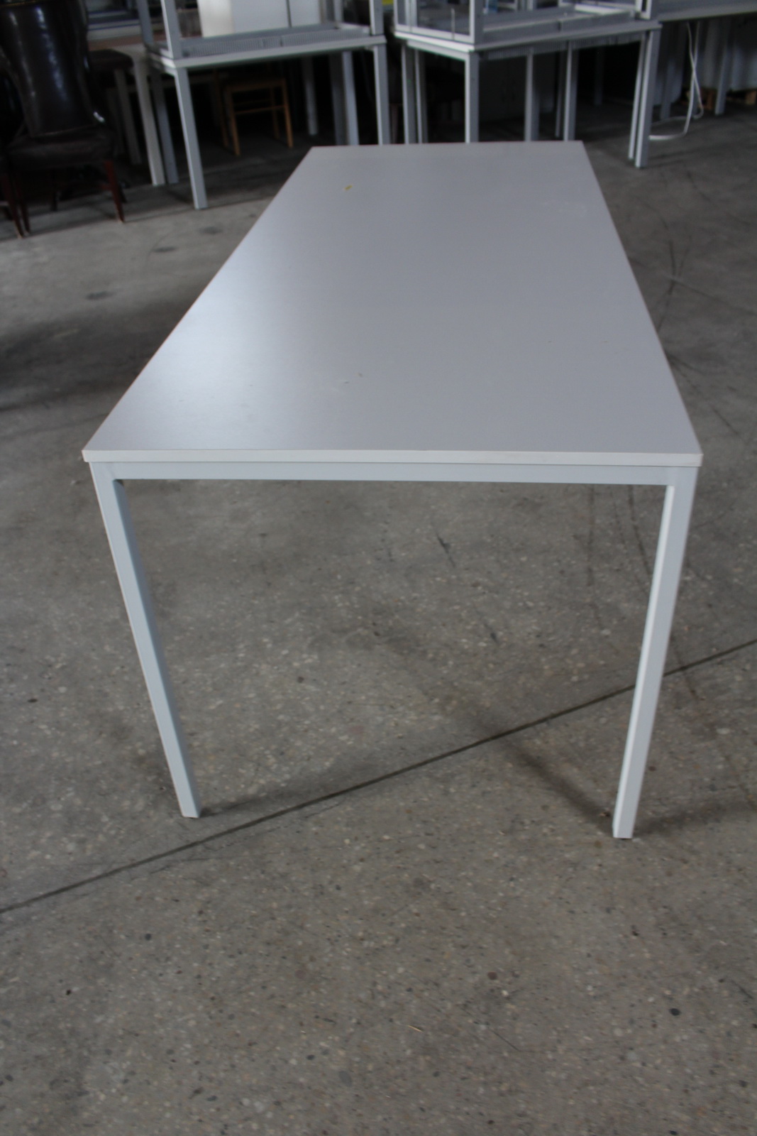 Tárgyalóasztal (szürke) 2